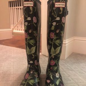 Hunter Rain Boots